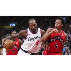 Los Toronto Raptors están dispuestos a darle a Kawhi Leonard el final más digno a su carrera Los Toronto Raptors están dispuestos a darle a Kawhi Leonard el final más digno a su carrera